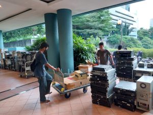 Jual Beli Barang Bekas Kantor Terpercaya